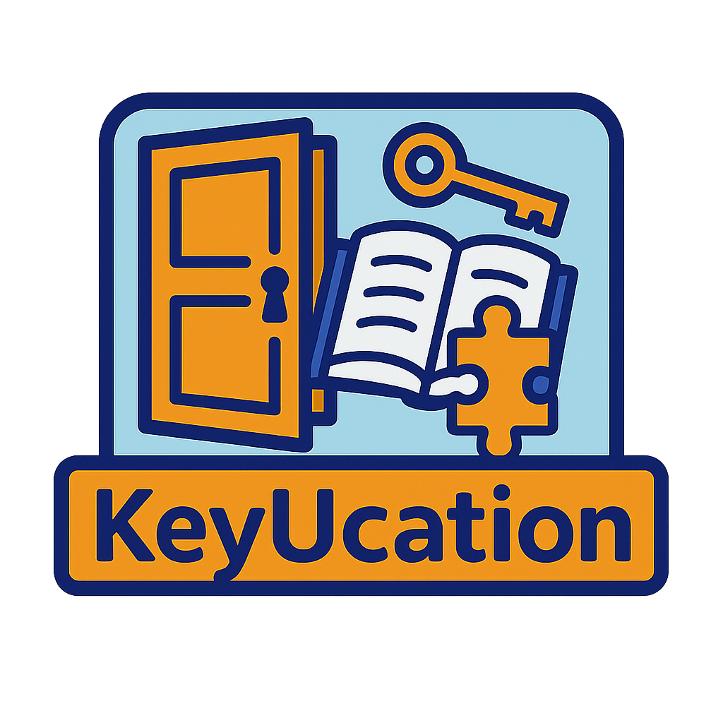 KeyUcation Logo